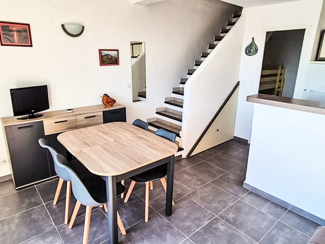 Résidence "Maison 4 personnes"