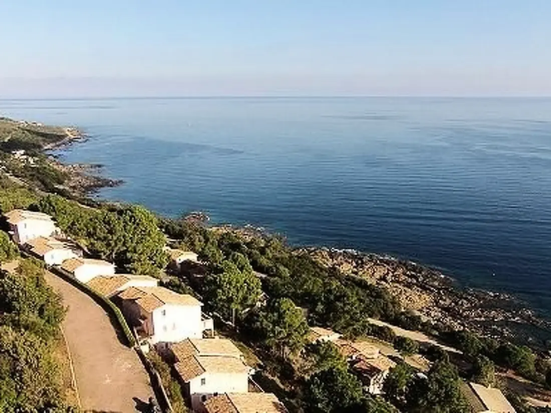 Résidence "Maison 4 personnes"