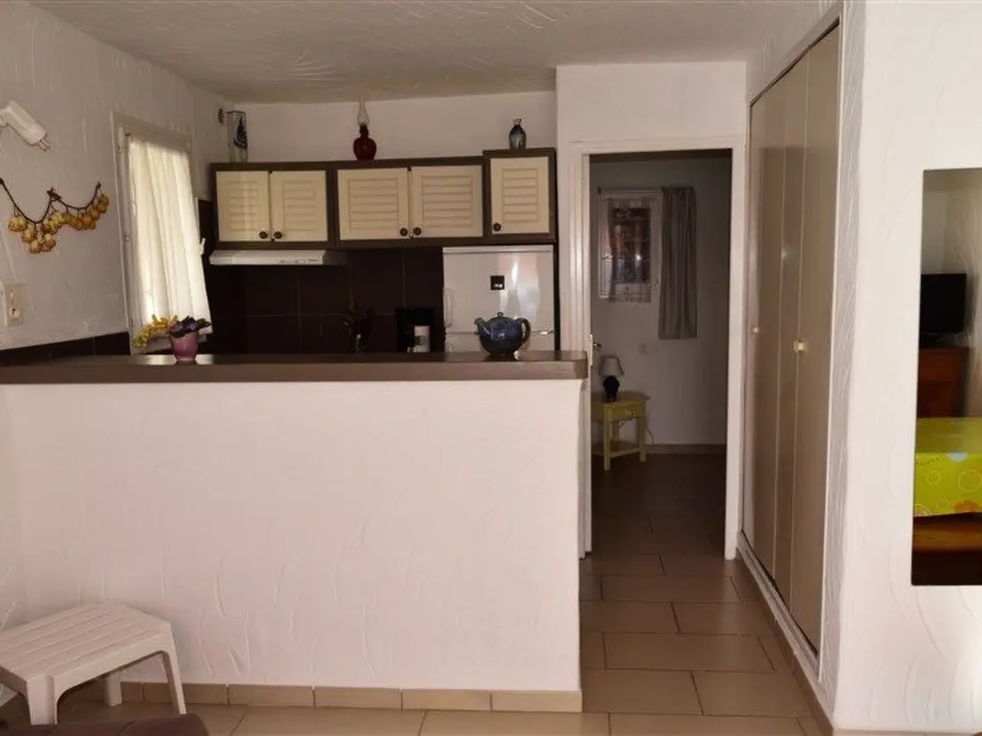Résidence "Maison 4 personnes"