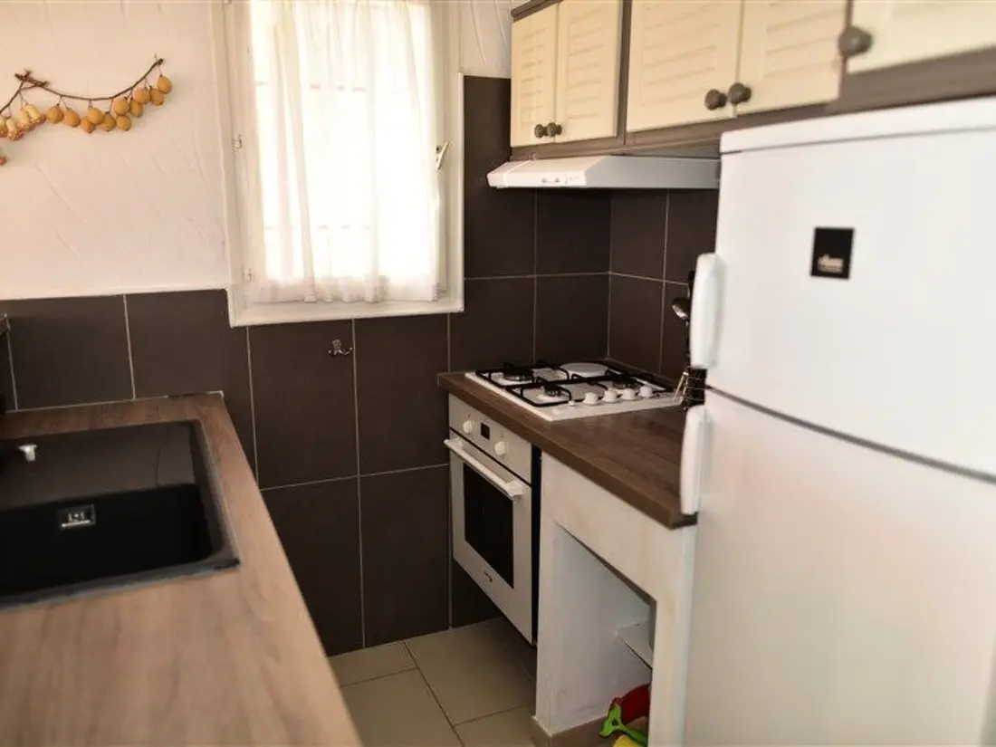 Résidence "Maison 4 personnes"