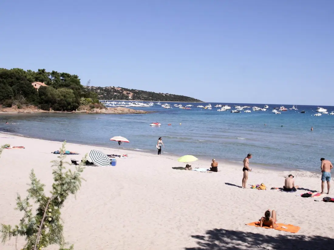 Résidence Unterkunft mit AC, Gemeinschaftspool, Nähe zum Meer