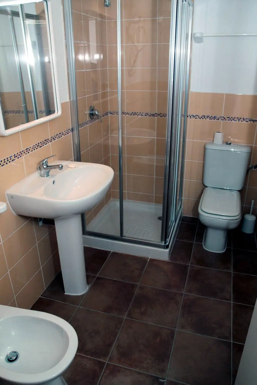 Résidence Unterkunft mit Terrasse, AC, Gemeinschaftspool
