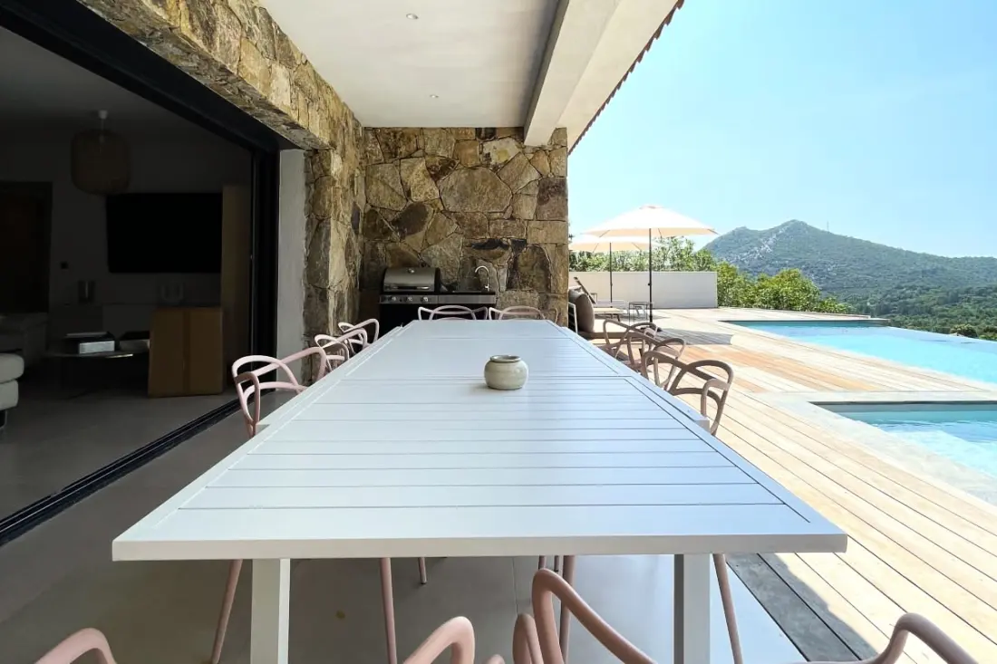 Résidence Villa Concarella Di Conca