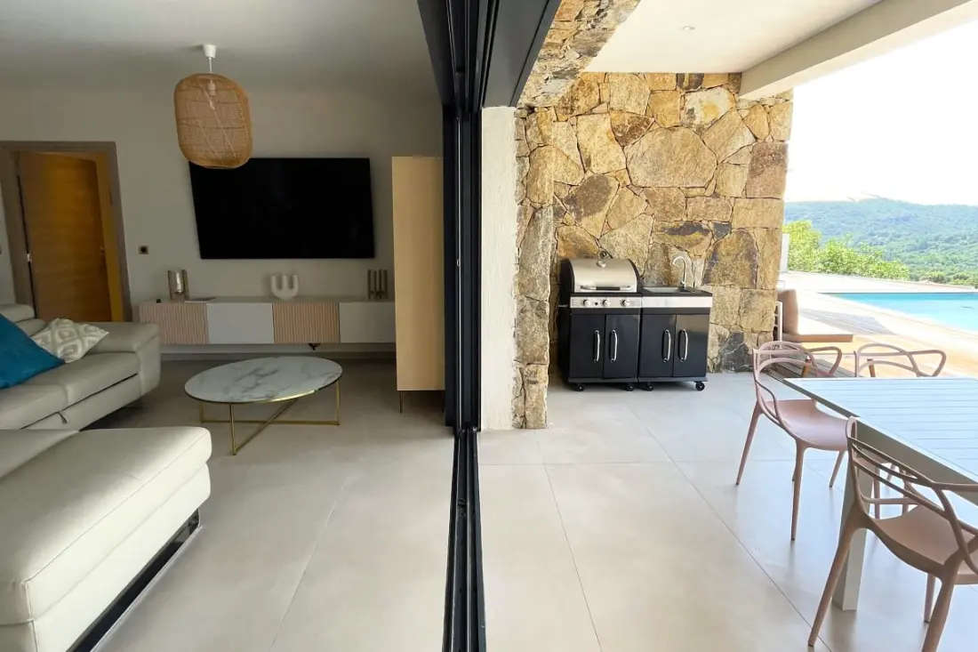 Résidence Villa Concarella Di Conca