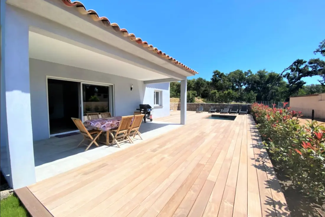 Résidence Villa Oliu Di Santa Lucia