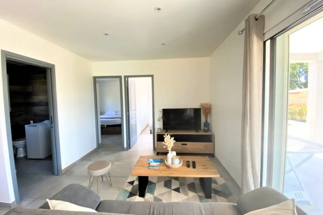Résidence Villa Oliu Di Santa Lucia