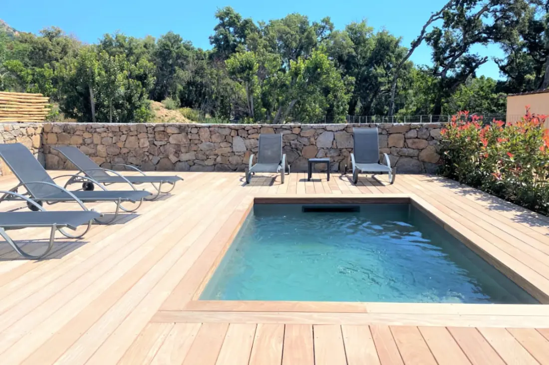 Résidence Villa Oliu Di Santa Lucia
