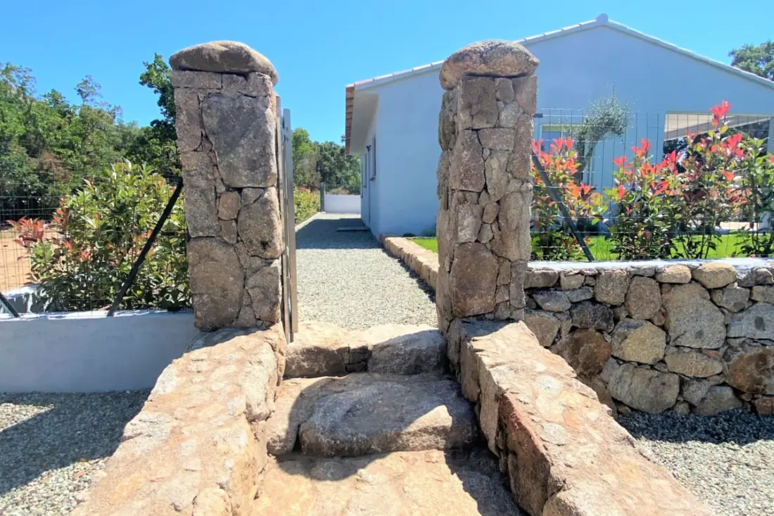 Résidence Villa Oliu Di Santa Lucia