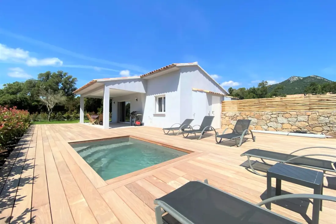 Résidence Villa Oliu Di Santa Lucia