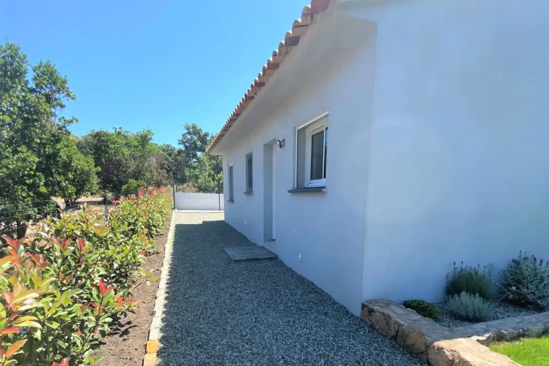 Résidence Villa Oliu Di Santa Lucia