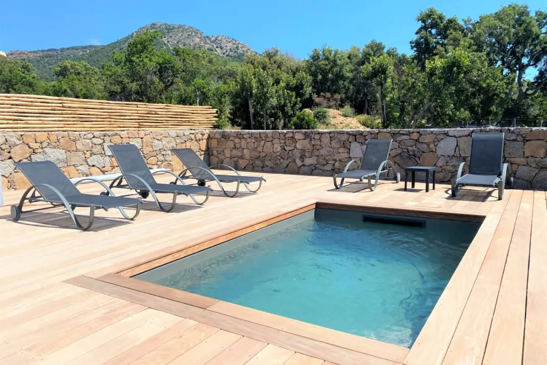 Résidence Villa Oliu Di Santa Lucia