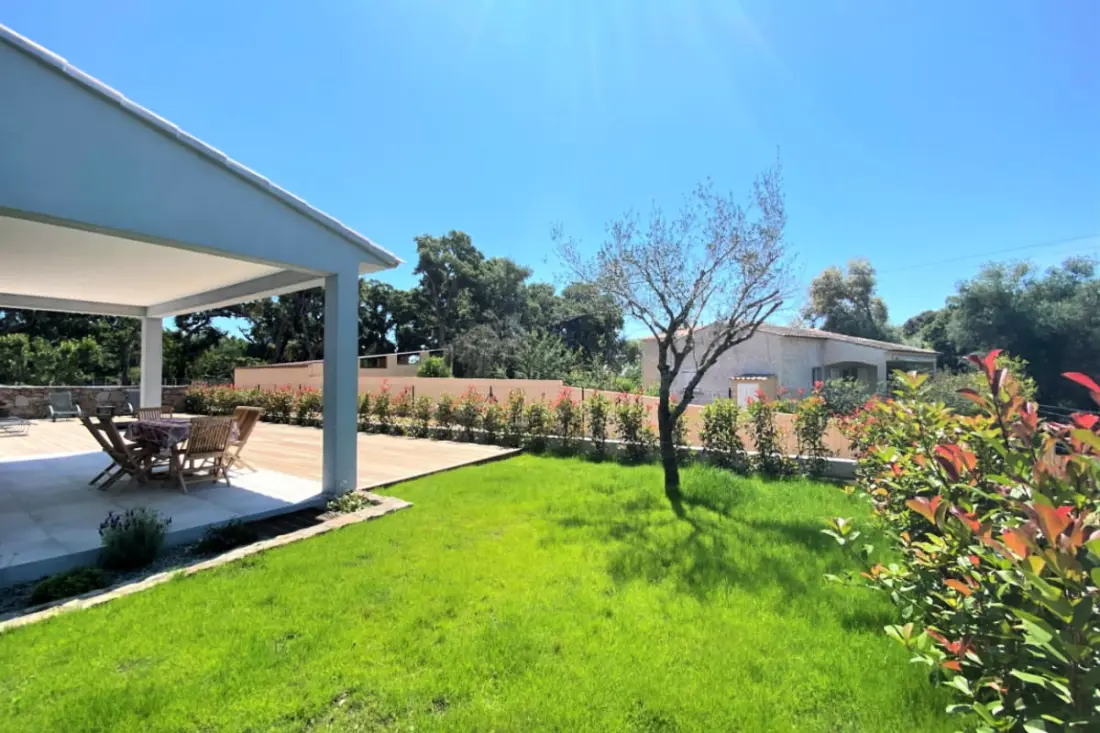Résidence Villa Oliu Di Santa Lucia