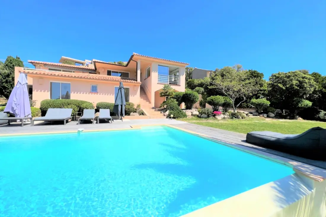 Résidence Villa Surella Di Fautea