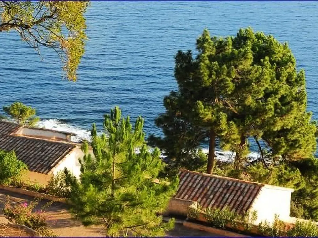 Résidence Wohnung "Logement 2 personnes"
