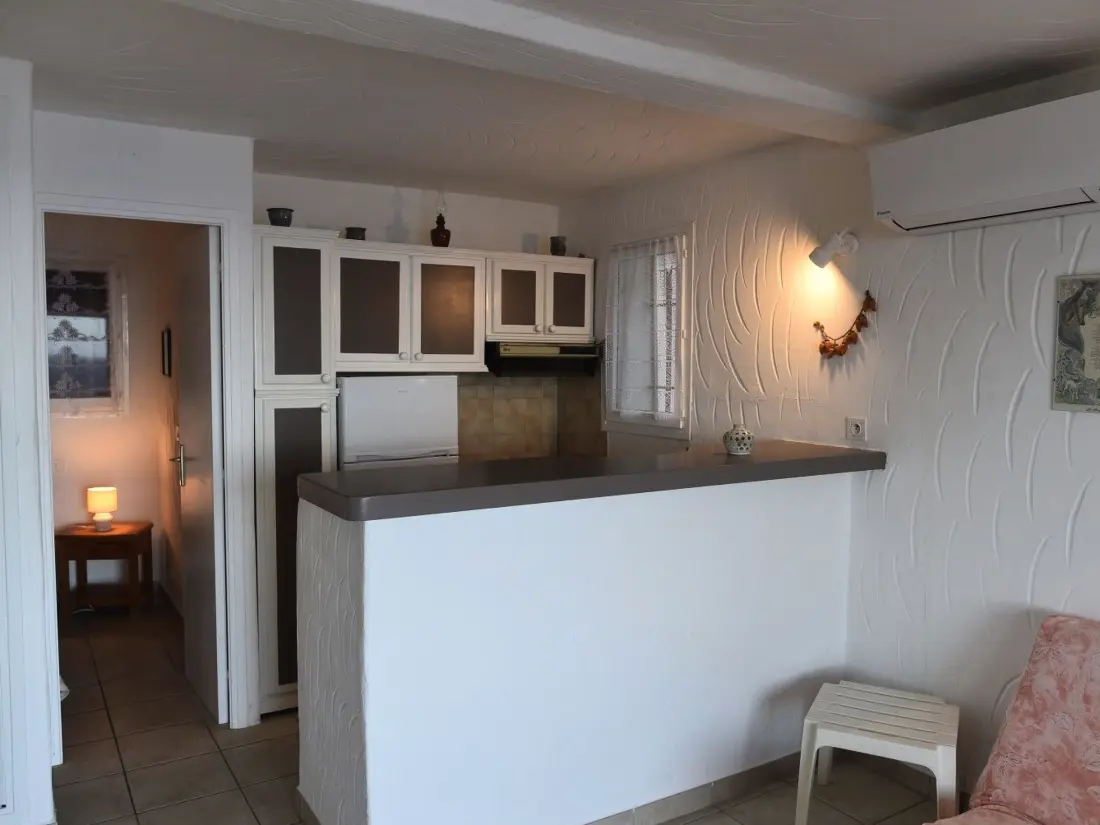 Résidence Wohnung "Logement 2 personnes"