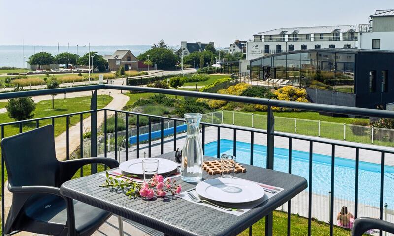 France - Bretagne - Concarneau - Résidence Thalasso Concarneau 4*