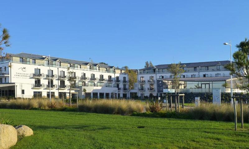 France - Bretagne - Concarneau - Résidence Thalasso Concarneau 4*