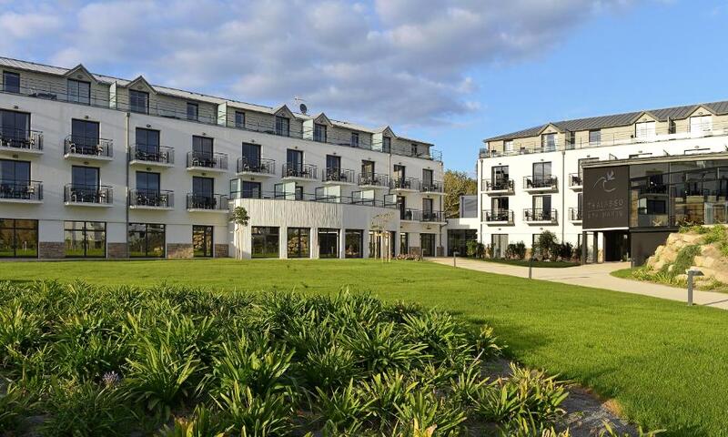 France - Bretagne - Concarneau - Résidence Thalasso Concarneau 4*