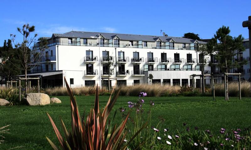 France - Bretagne - Concarneau - Résidence Thalasso Concarneau 4*