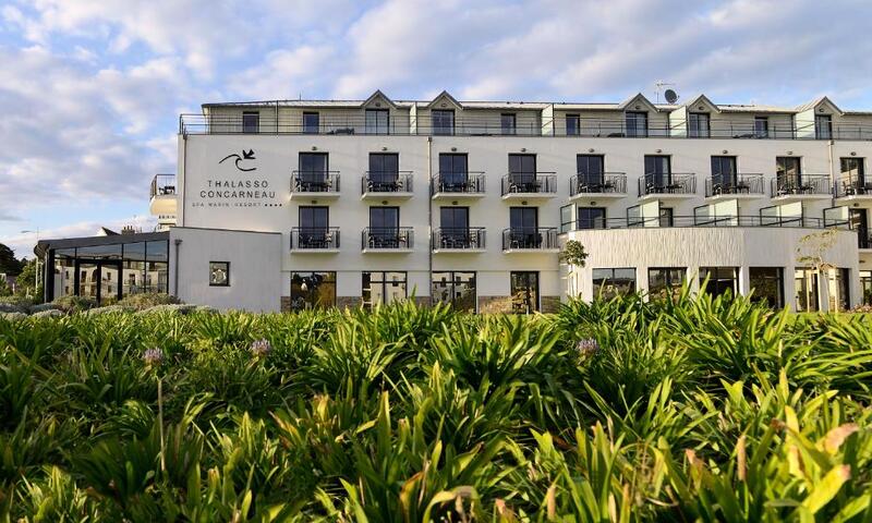 France - Bretagne - Concarneau - Résidence Thalasso Concarneau 4*