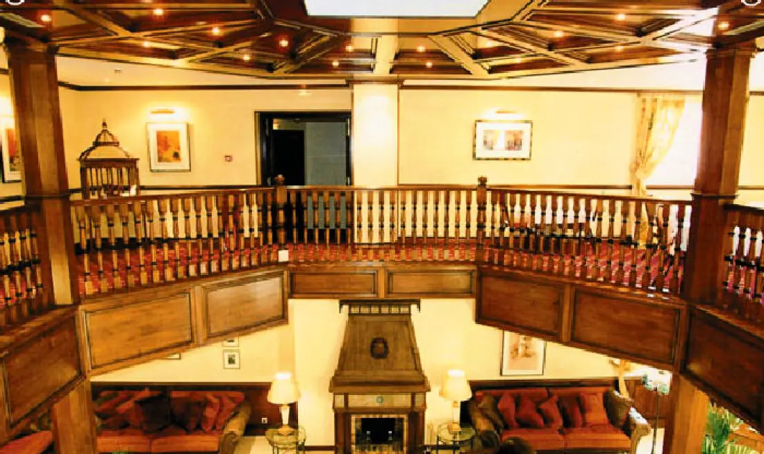 Hôtel Domaine la Grande de Condé
