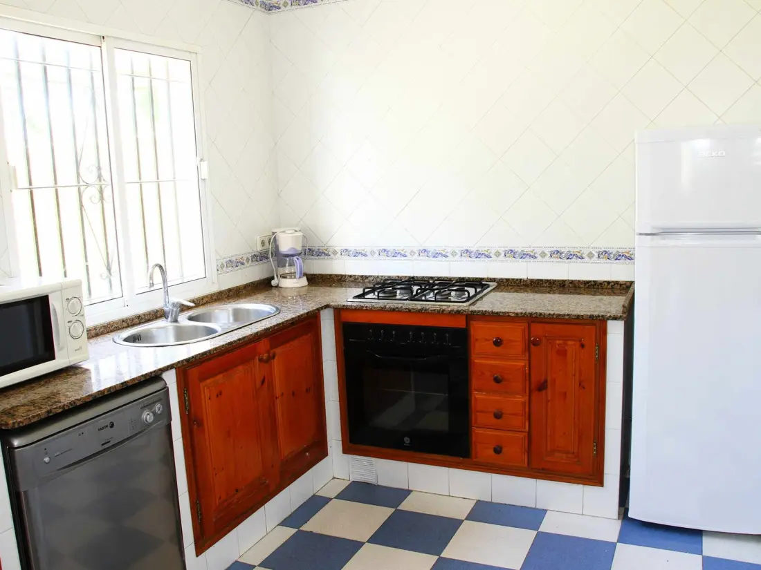 Maison de Vacances Conil de la Frontera 192
