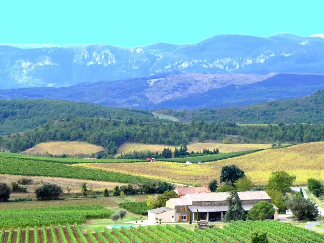 Maison de Vacances Conilhac de la Montagne