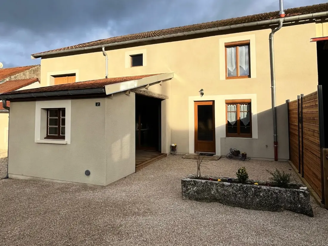 Gîte de France Gîte du joliment 3 épis