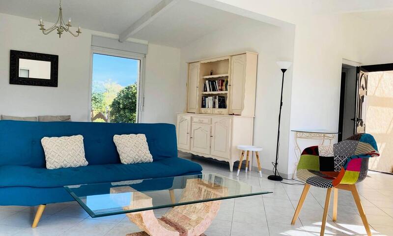 France - Corse - Corbara - Marine De Davia - Maisons & Villas pour 9 Personnes