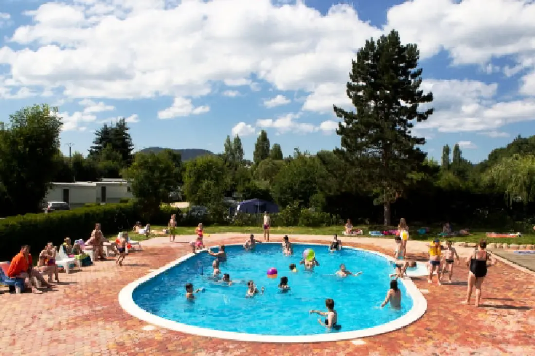 Camping Au Clos de la Chaume3 étoiles★★★