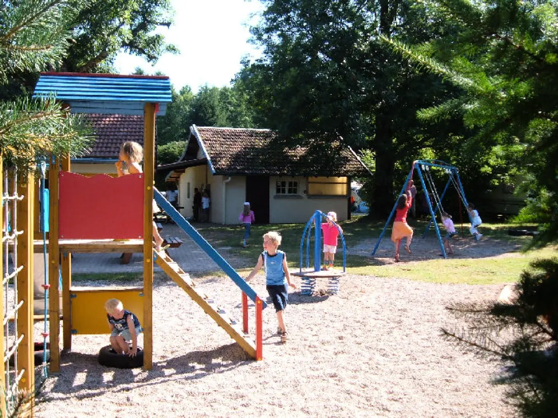 Camping Au Clos de la Chaume3 étoiles★★★
