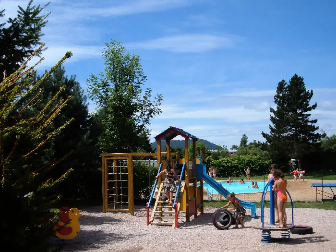 Camping Au Clos de la Chaume3 étoiles★★★
