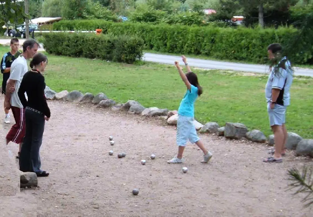 Camping Au Clos de la Chaume3 étoiles★★★