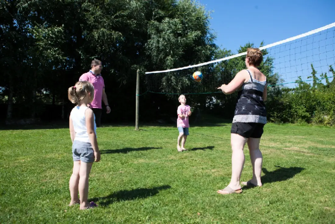 Camping Au Clos de la Chaume3 étoiles★★★