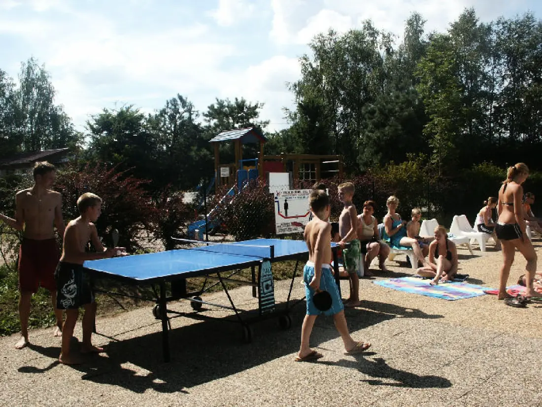 Camping Au Clos de la Chaume3 étoiles★★★