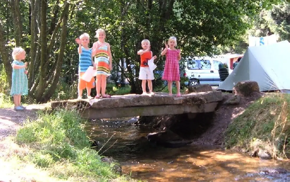 Camping Au Clos de la Chaume3 étoiles★★★