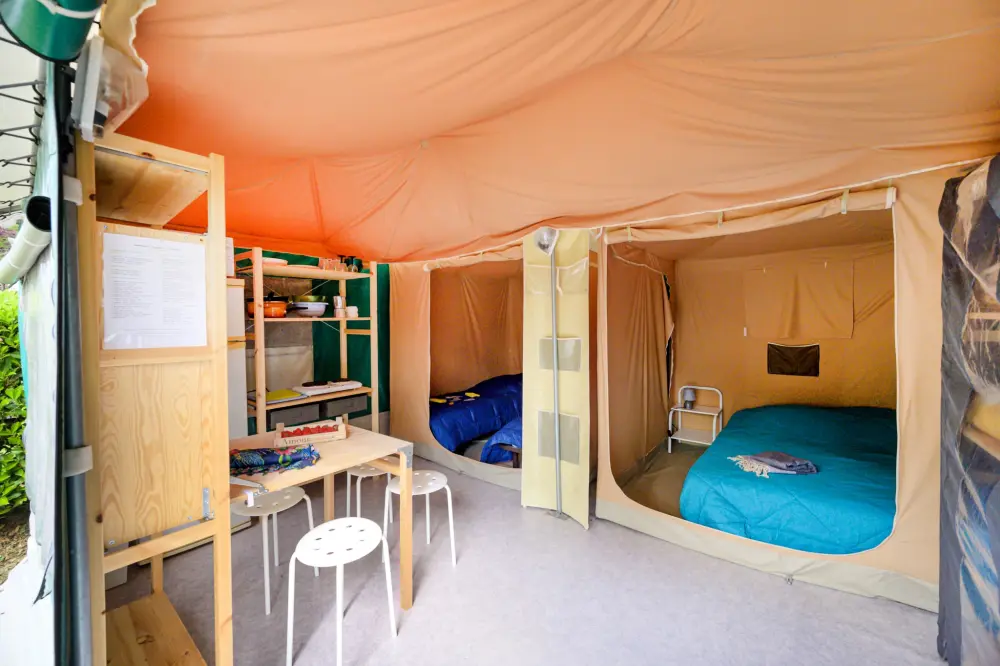 Flower Camping de Mars 4 étoiles★★★★
