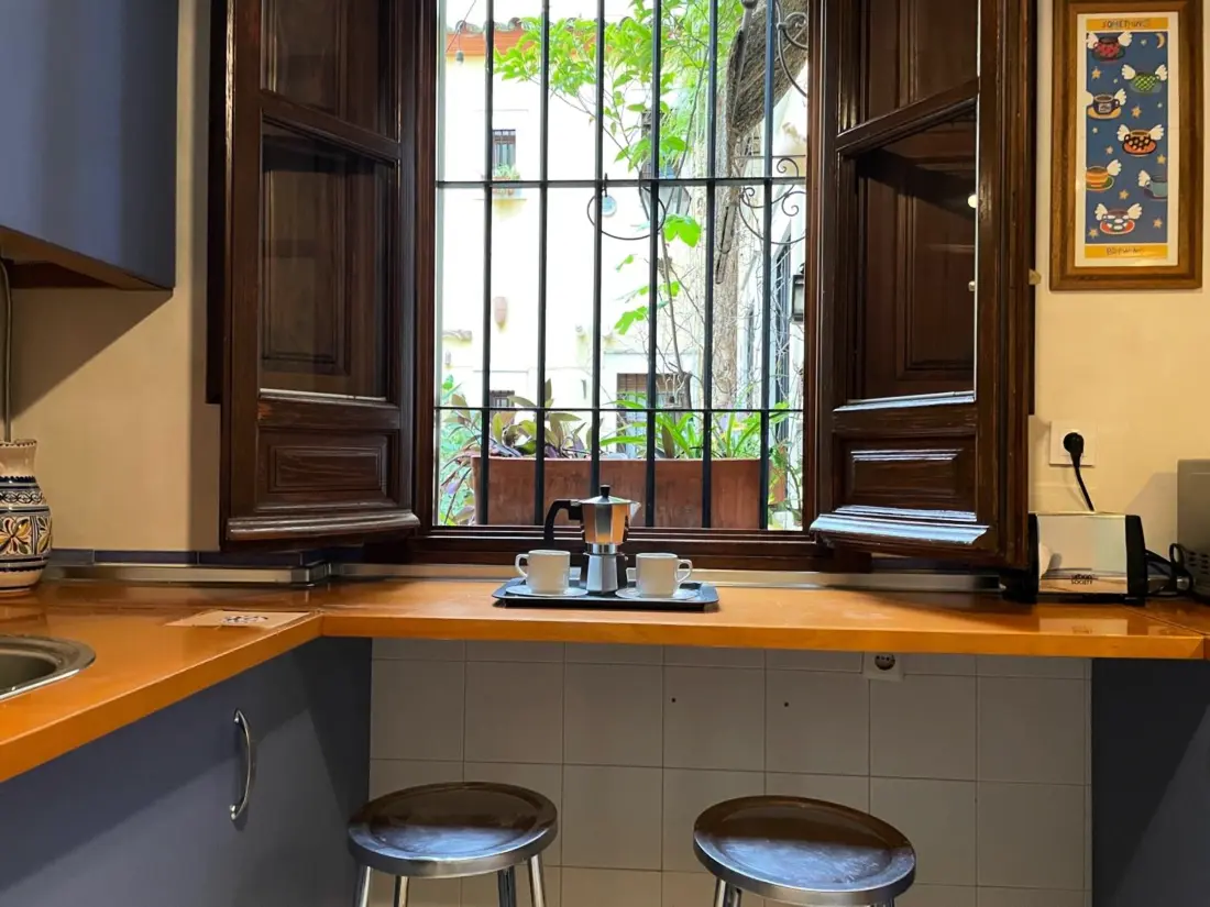 Maison de Vacances Cordoue 30