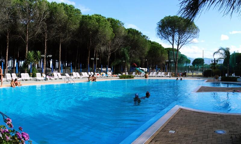 Camping Village Thurium **** - - Corigliano Calabro - 4