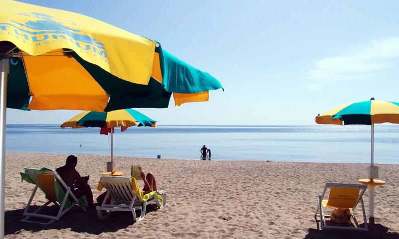 Camping Village Thurium **** - - Corigliano Calabro - 3