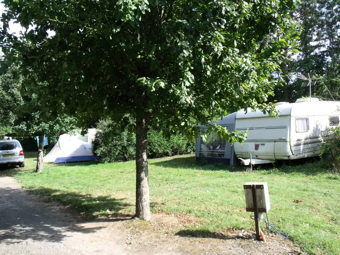 Ushuaïa Villages - Camping Les Pommiers Pays d'Auge 3 étoiles★★★
