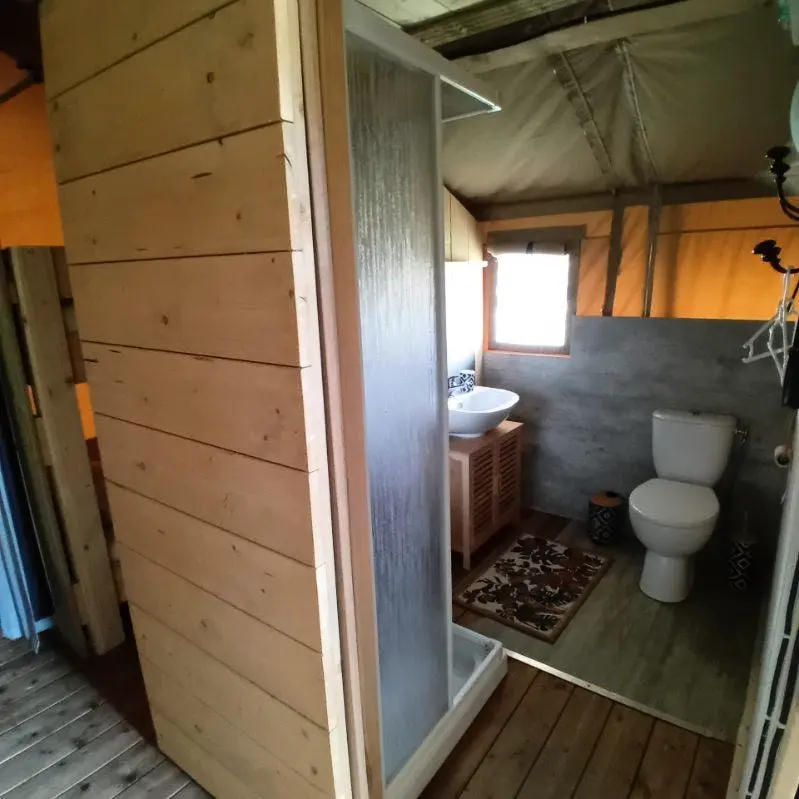 Ushuaïa Villages - Camping Les Pommiers Pays d'Auge 3 étoiles★★★