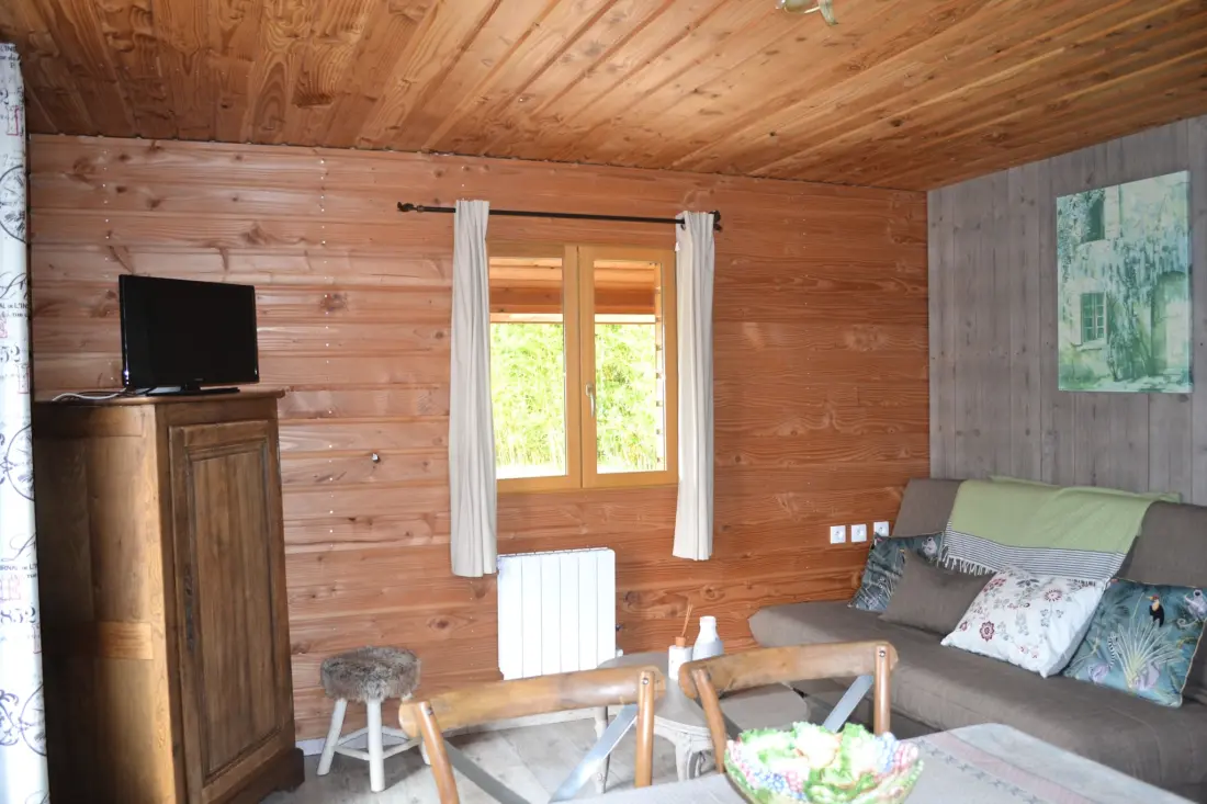 Ushuaïa Villages - Camping Les Pommiers Pays d'Auge 3 étoiles★★★