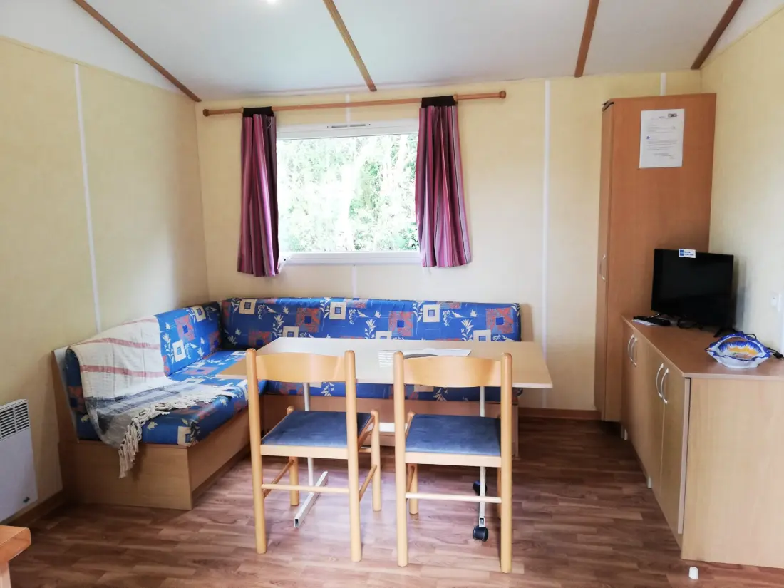 Ushuaïa Villages - Camping Les Pommiers Pays d'Auge 3 étoiles★★★
