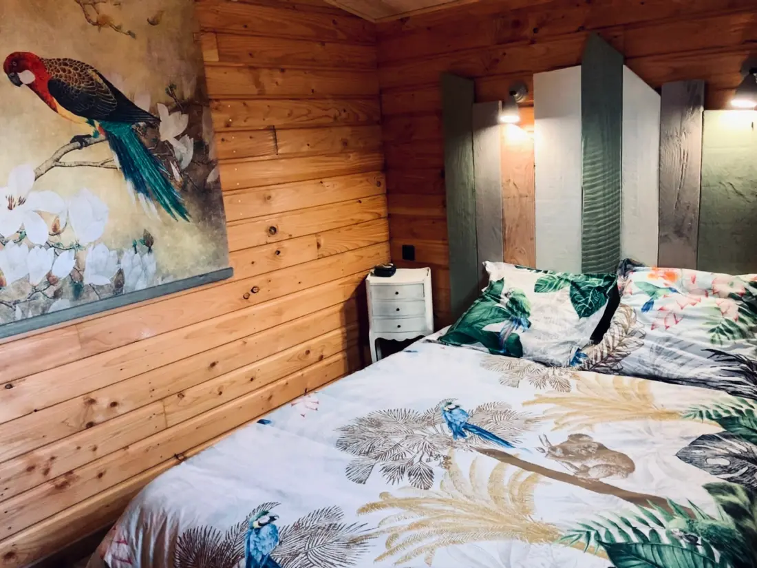 Ushuaïa Villages - Camping Les Pommiers Pays d'Auge 3 étoiles★★★