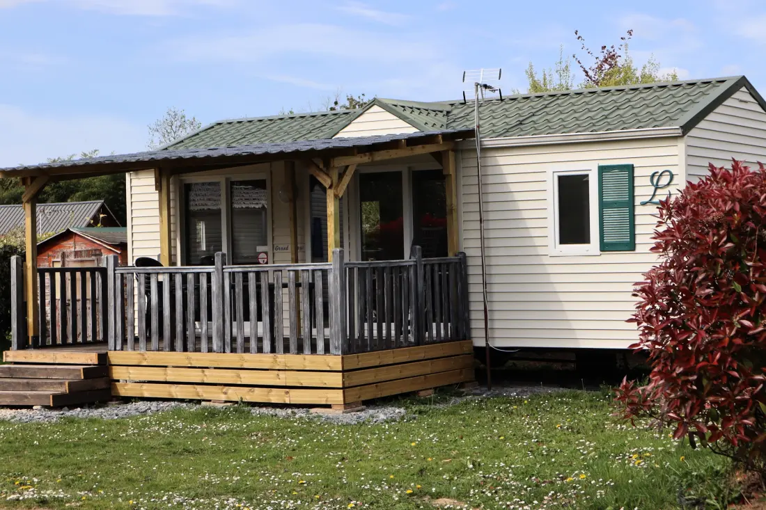 Ushuaïa Villages - Camping Les Pommiers Pays d'Auge 3 étoiles★★★