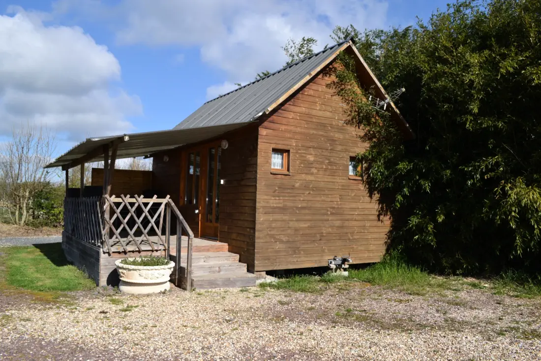 Ushuaïa Villages - Camping Les Pommiers Pays d'Auge 3 étoiles★★★