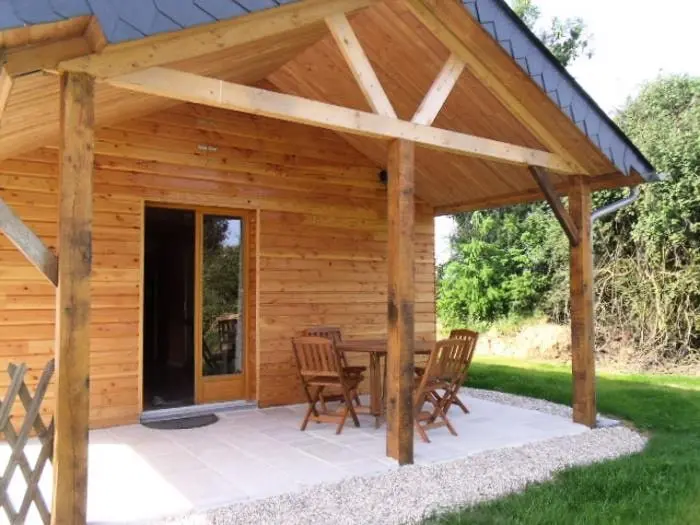 Ushuaïa Villages - Camping Les Pommiers Pays d'Auge 3 étoiles★★★