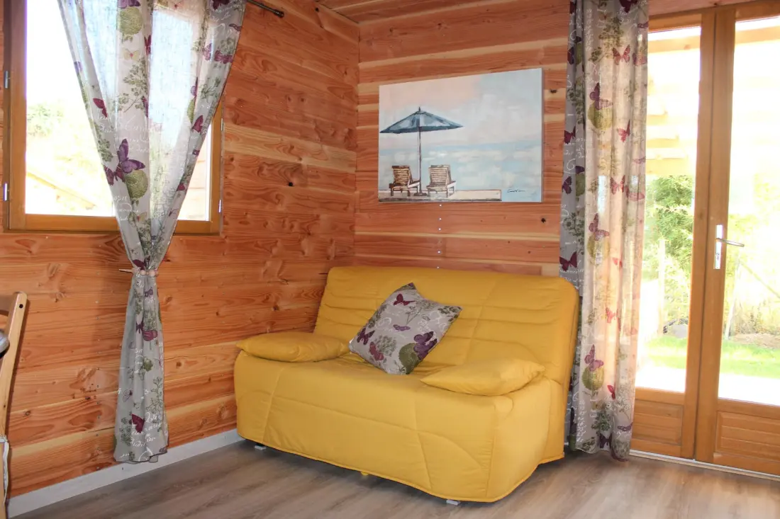 Ushuaïa Villages - Camping Les Pommiers Pays d'Auge 3 étoiles★★★