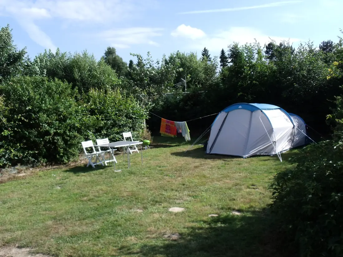 Ushuaïa Villages - Camping Les Pommiers Pays d'Auge 3 étoiles★★★
